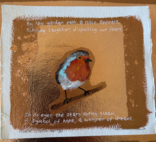 Robin study #31