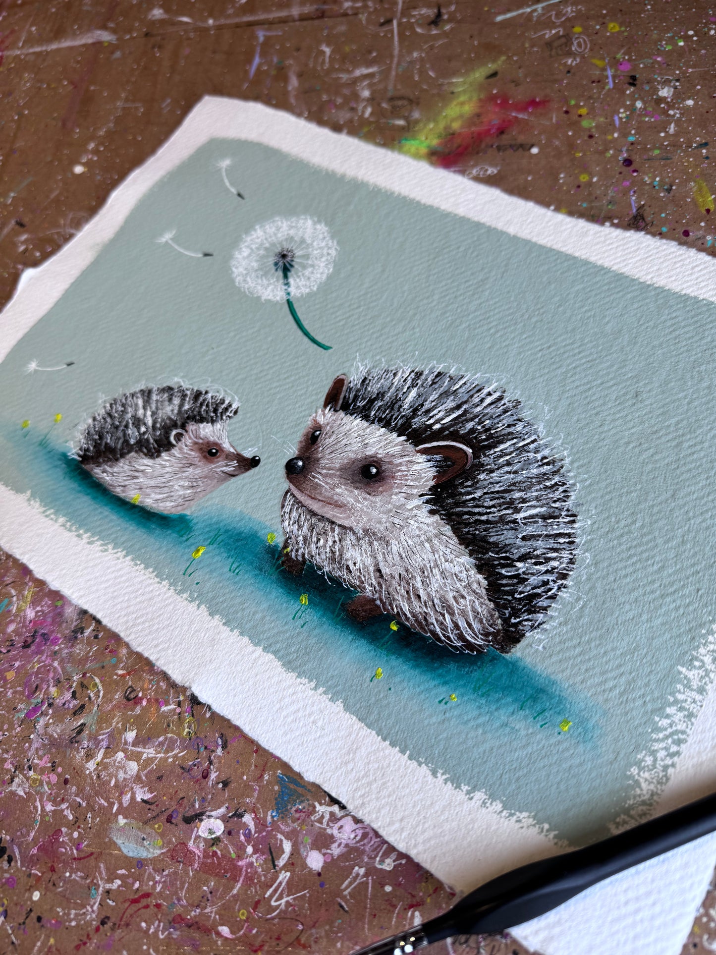 Just one little wish