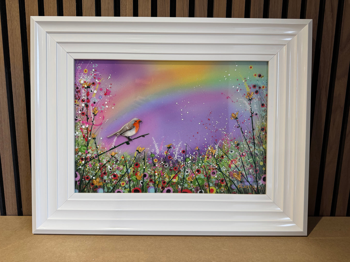 I’ll always be with you