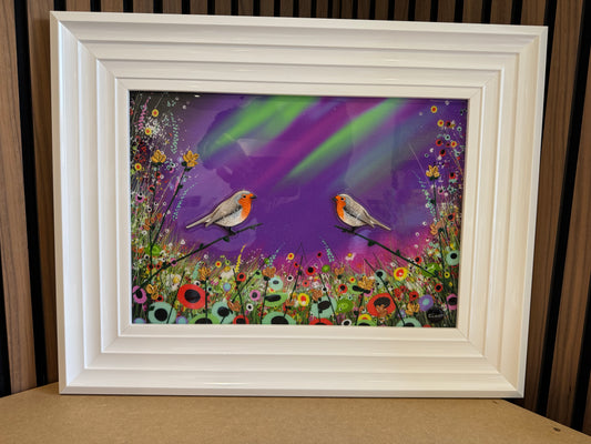 A Northern Lights Romance