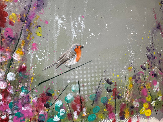 Robin study #6