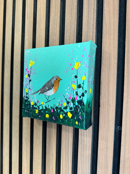 I’ll never leave your side Mini #8