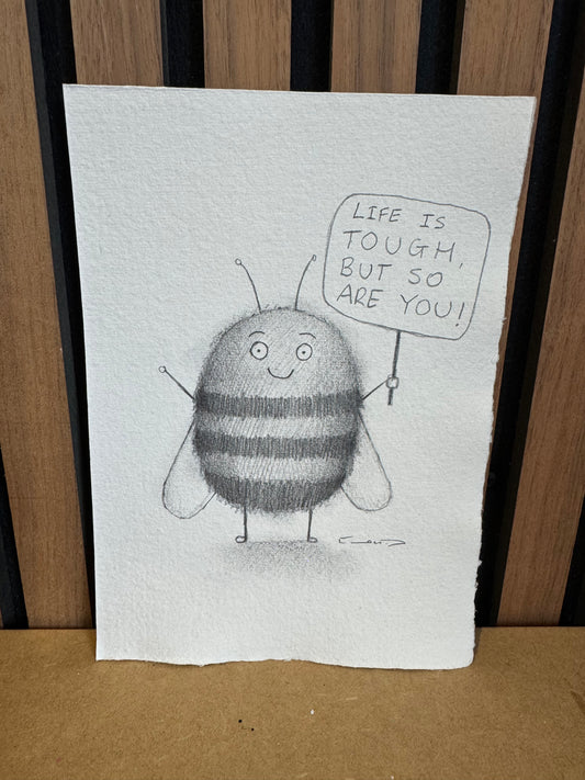 Original sketch #4