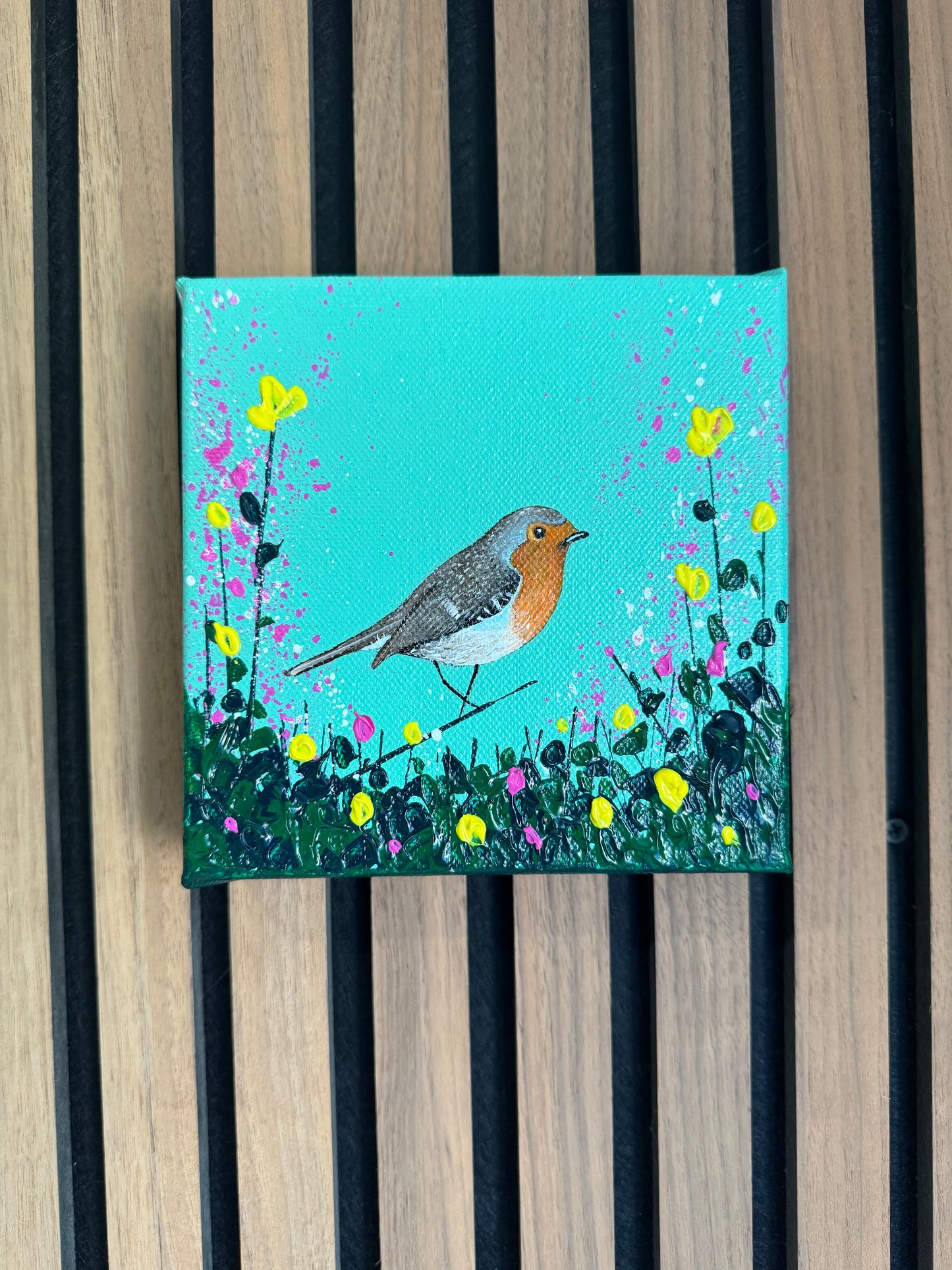 I’ll never leave your side Mini #8