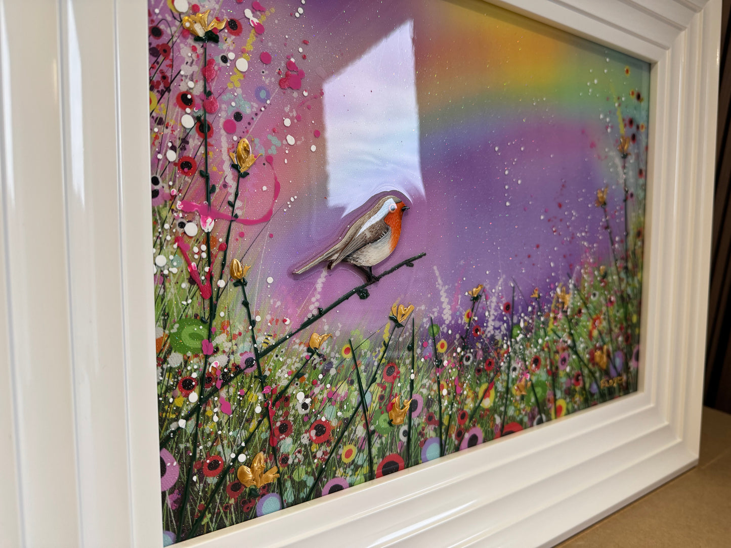 I’ll always be with you