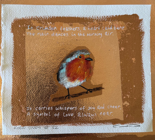 Robin study #32