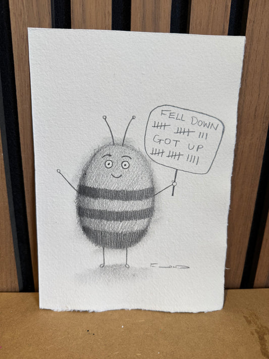 Original sketch #5