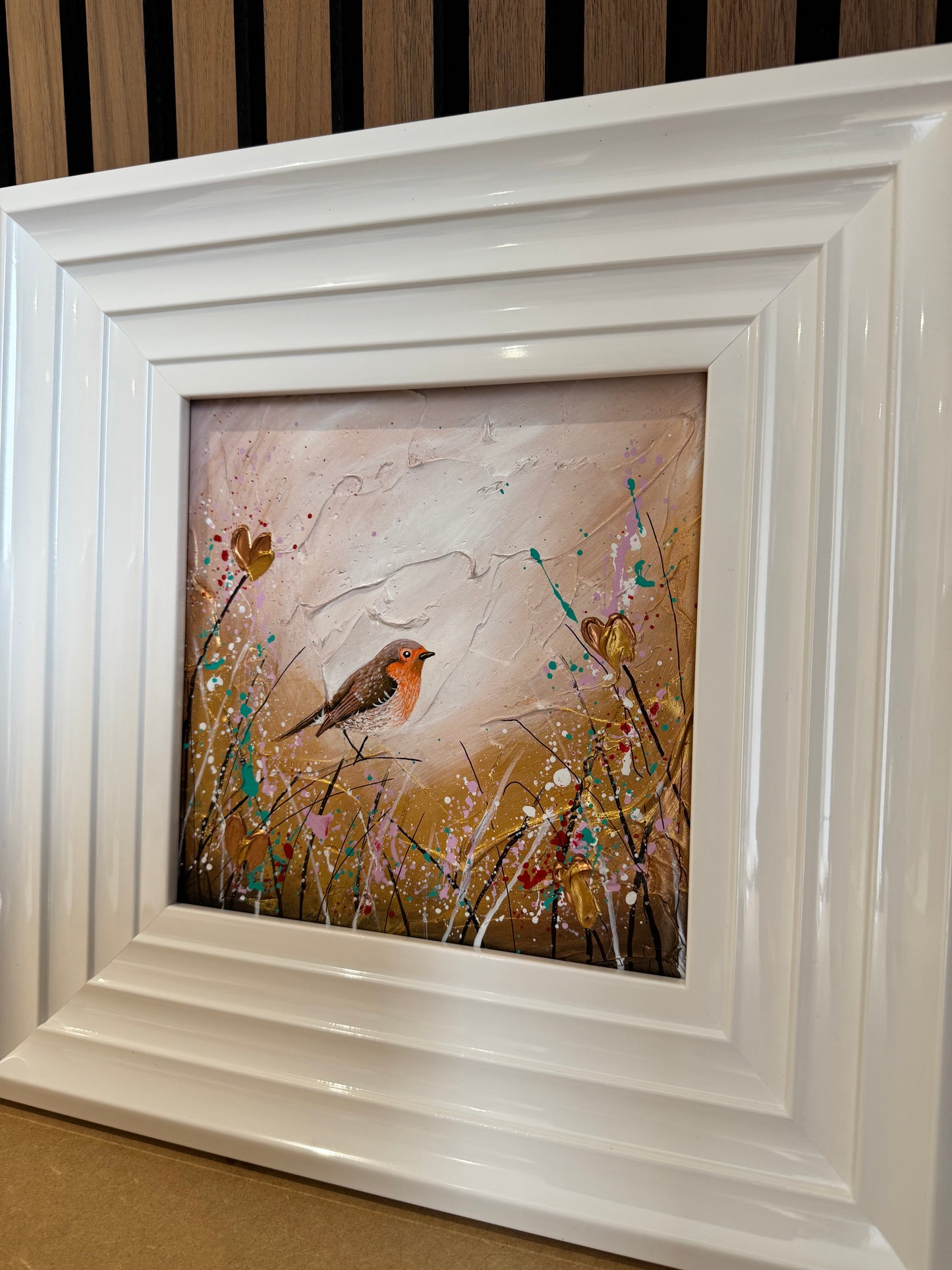 An Angel In A Golden Sunrise (Study 1) ON SALE