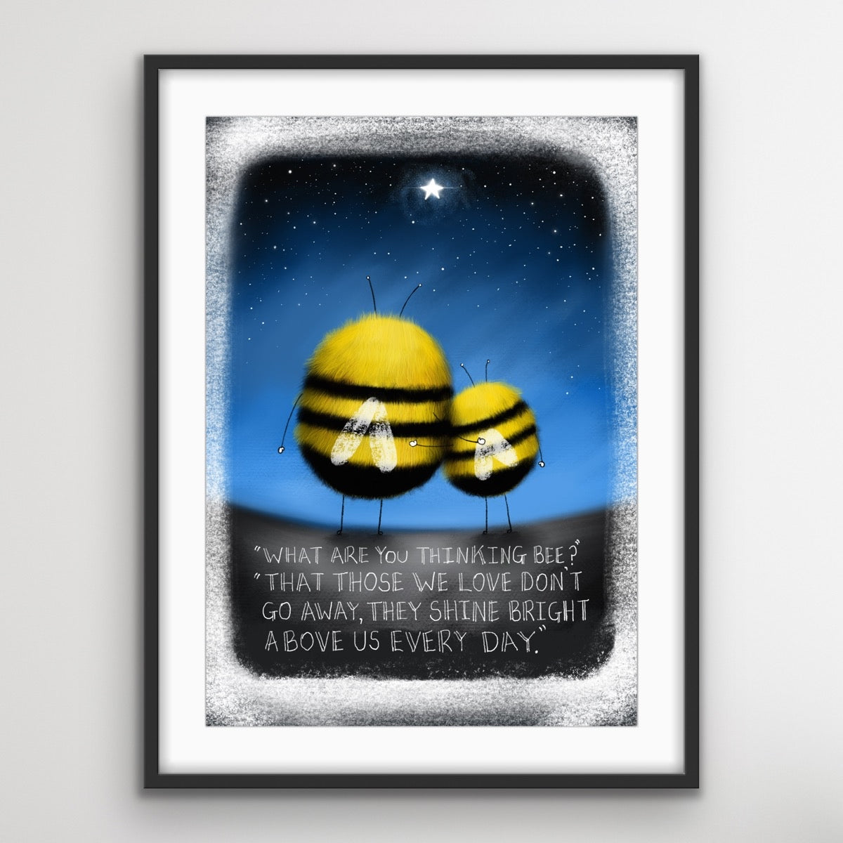 Garry Floyd – “I’M OK’ Said The Bee by Garry Floyd