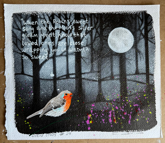Robin study #24