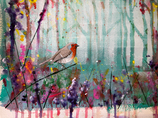 Robin study #4