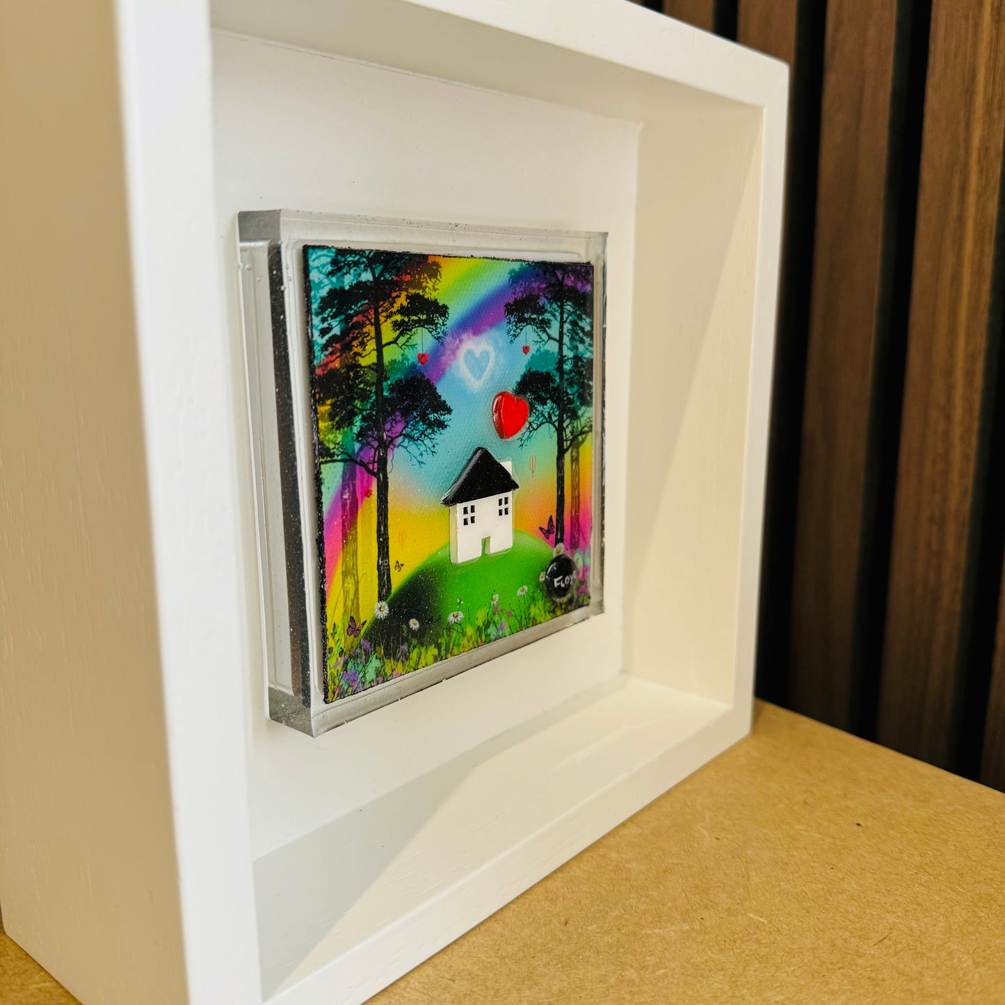 Amourendor Hill Resin Block
