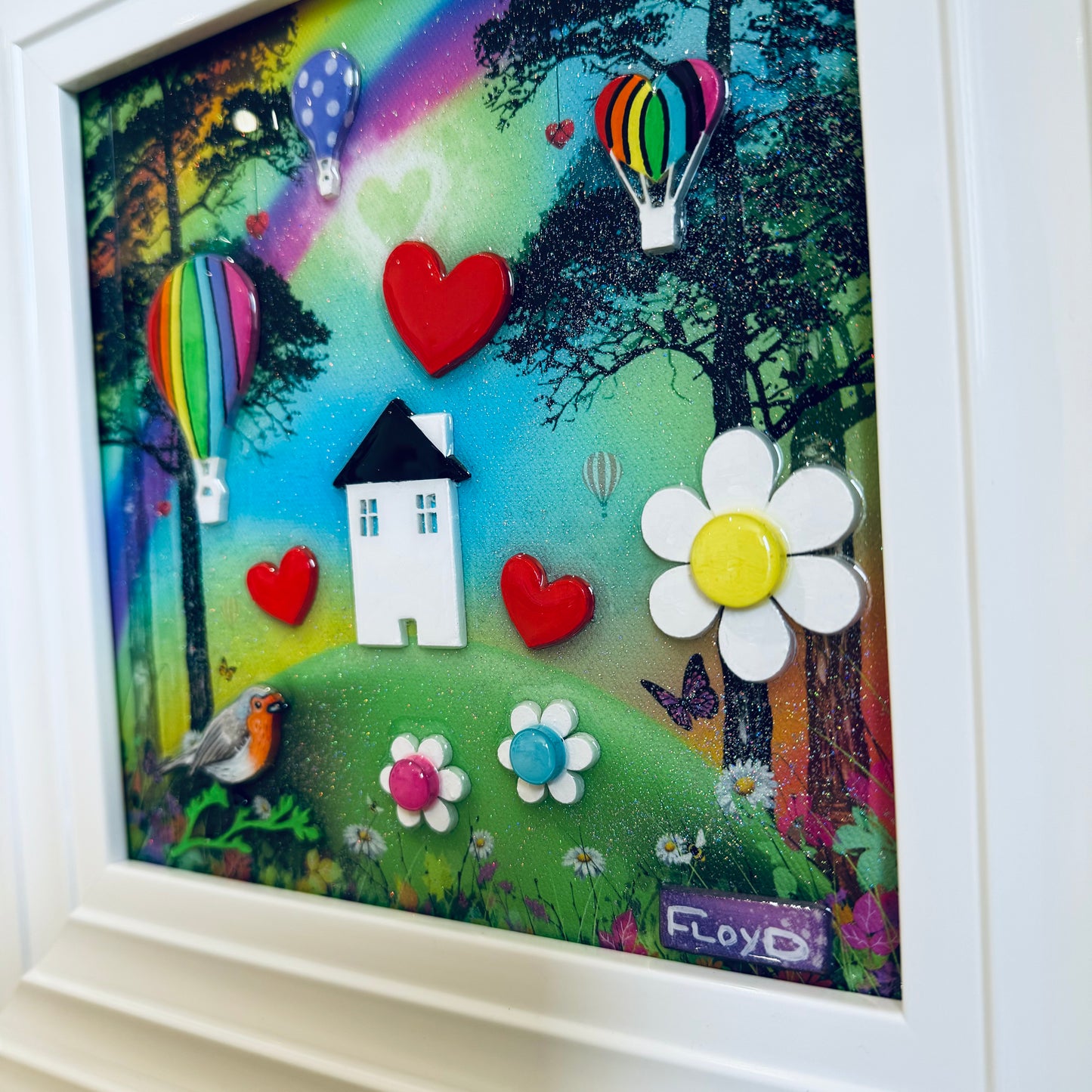 The Kingdom Of Alarion (study 1)