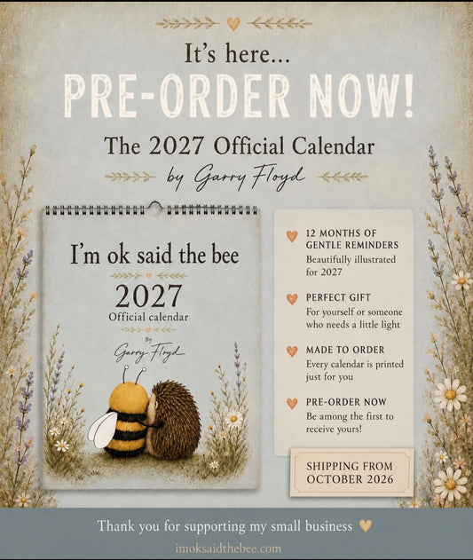 PRE-ORDER 2027 Calendars