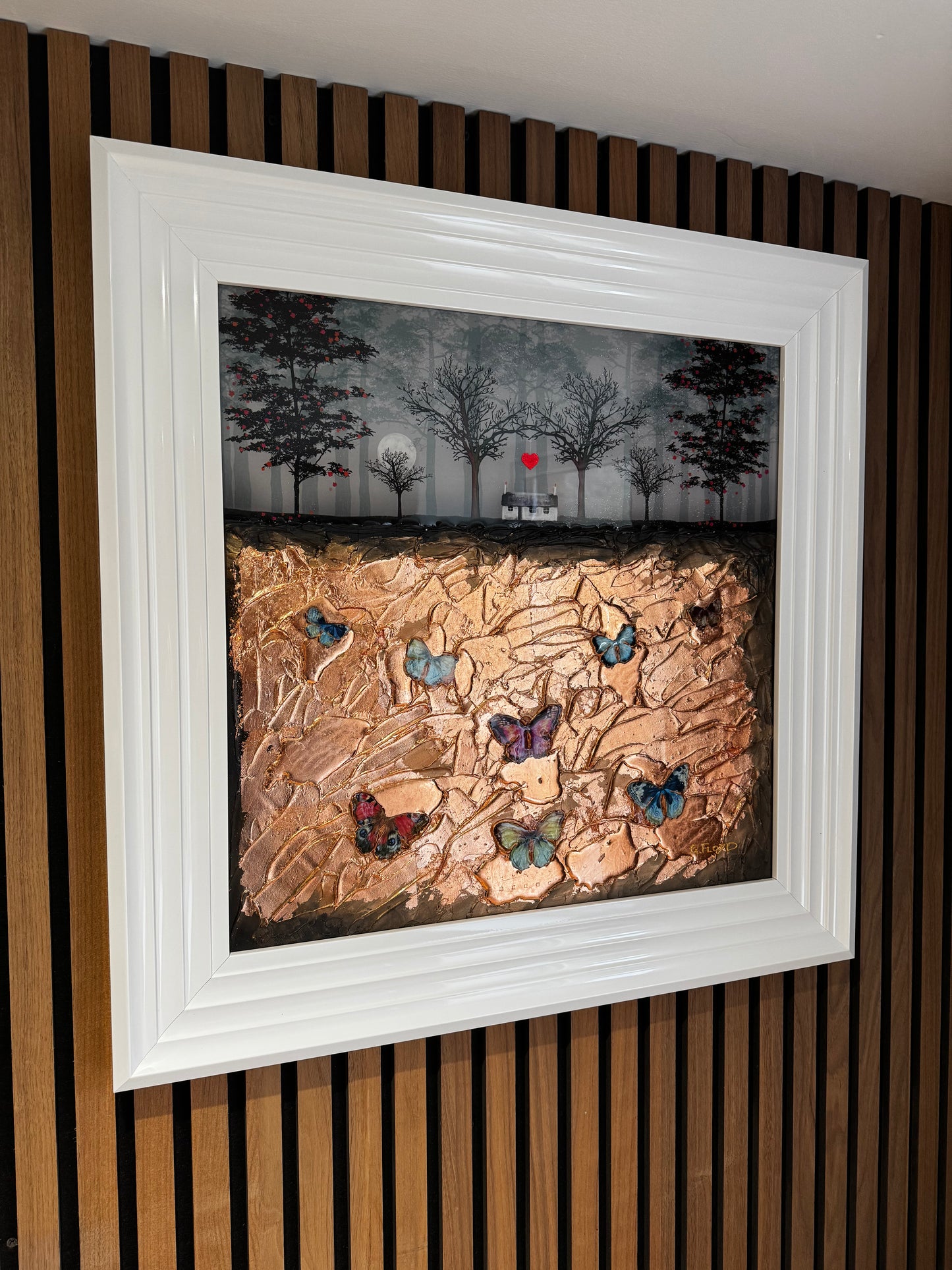 The Memories from the Faraway Forest