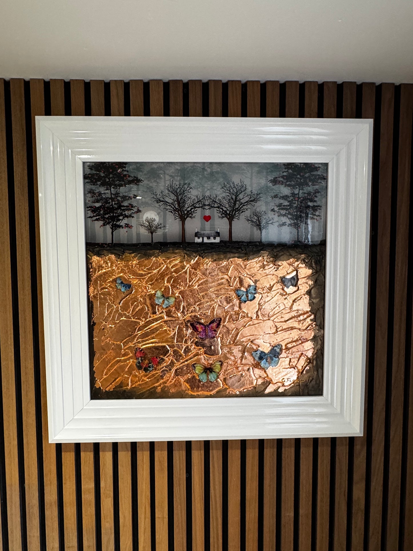 The Memories from the Faraway Forest