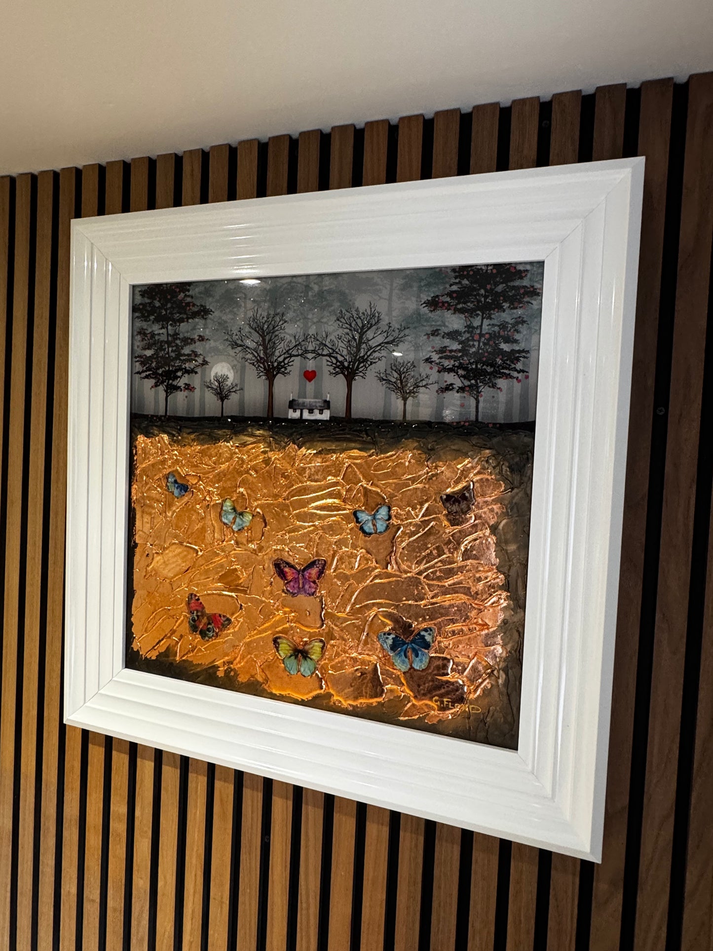 The Memories from the Faraway Forest