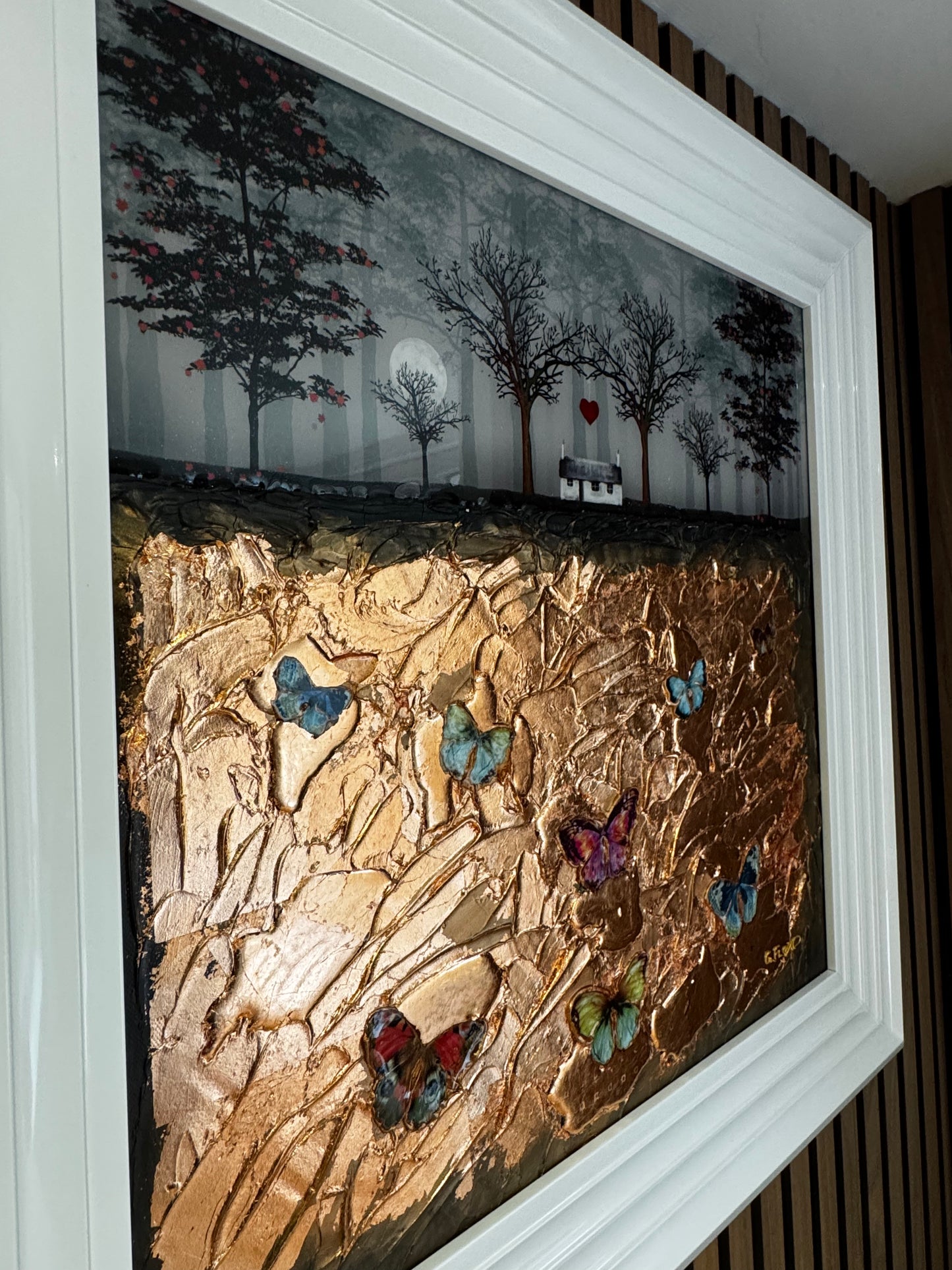 The Memories from the Faraway Forest