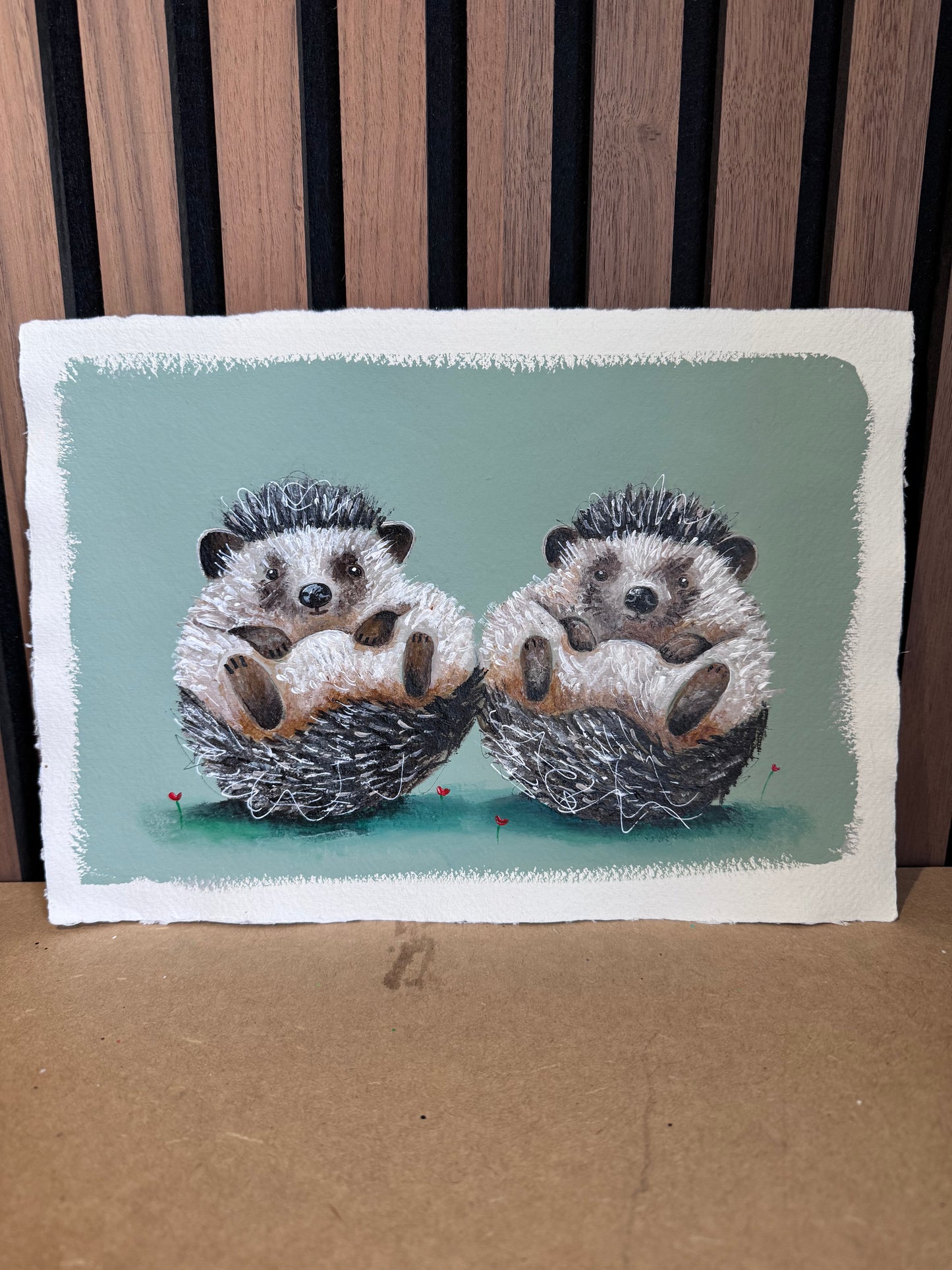 Just The Two Of Us
