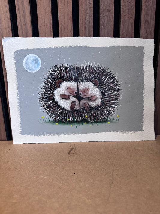 To The Moon And Back