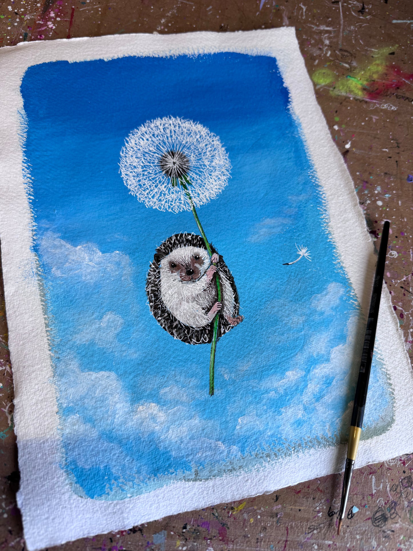 Hold Tight to your Dreams