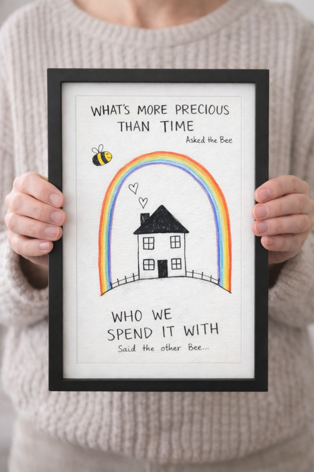 What’s More Precious Than Time?