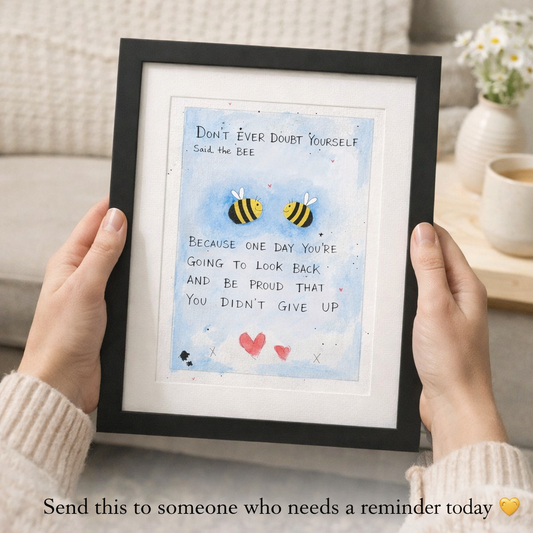 Never Doubt Yourself