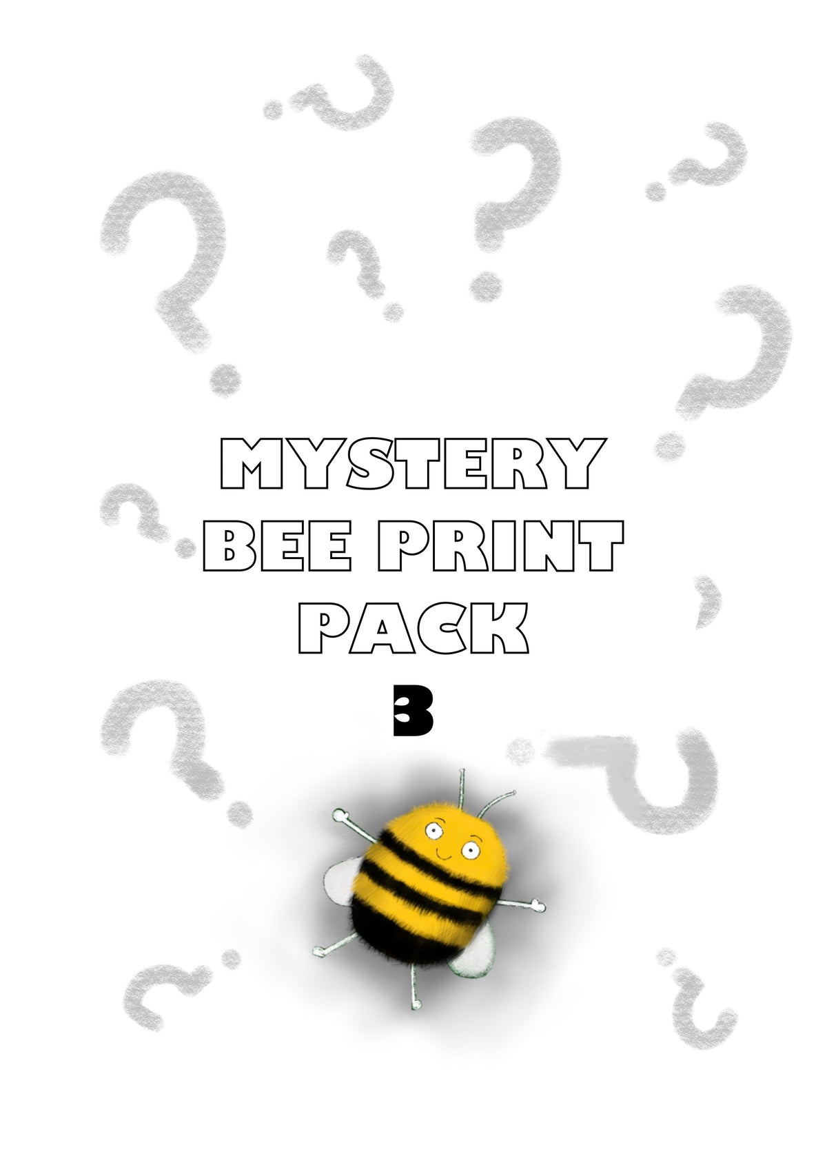 MYSTERY PACK 3