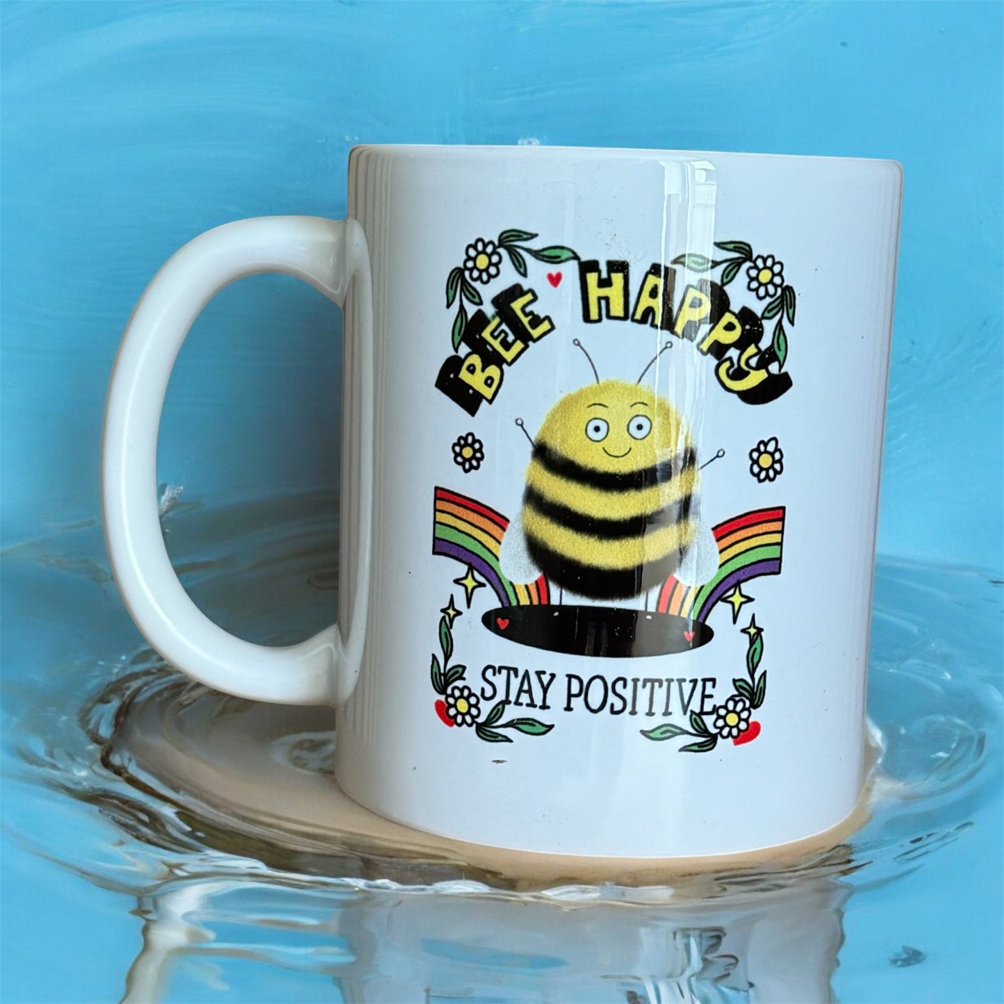 Official “I’M OK” Mug