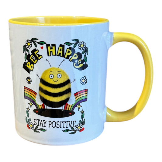 Official “I’M OK” Mug “Stay Positive”