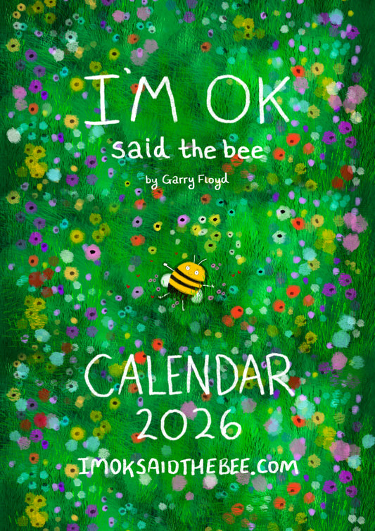 Official 2026 Calendar (Pre-Order)