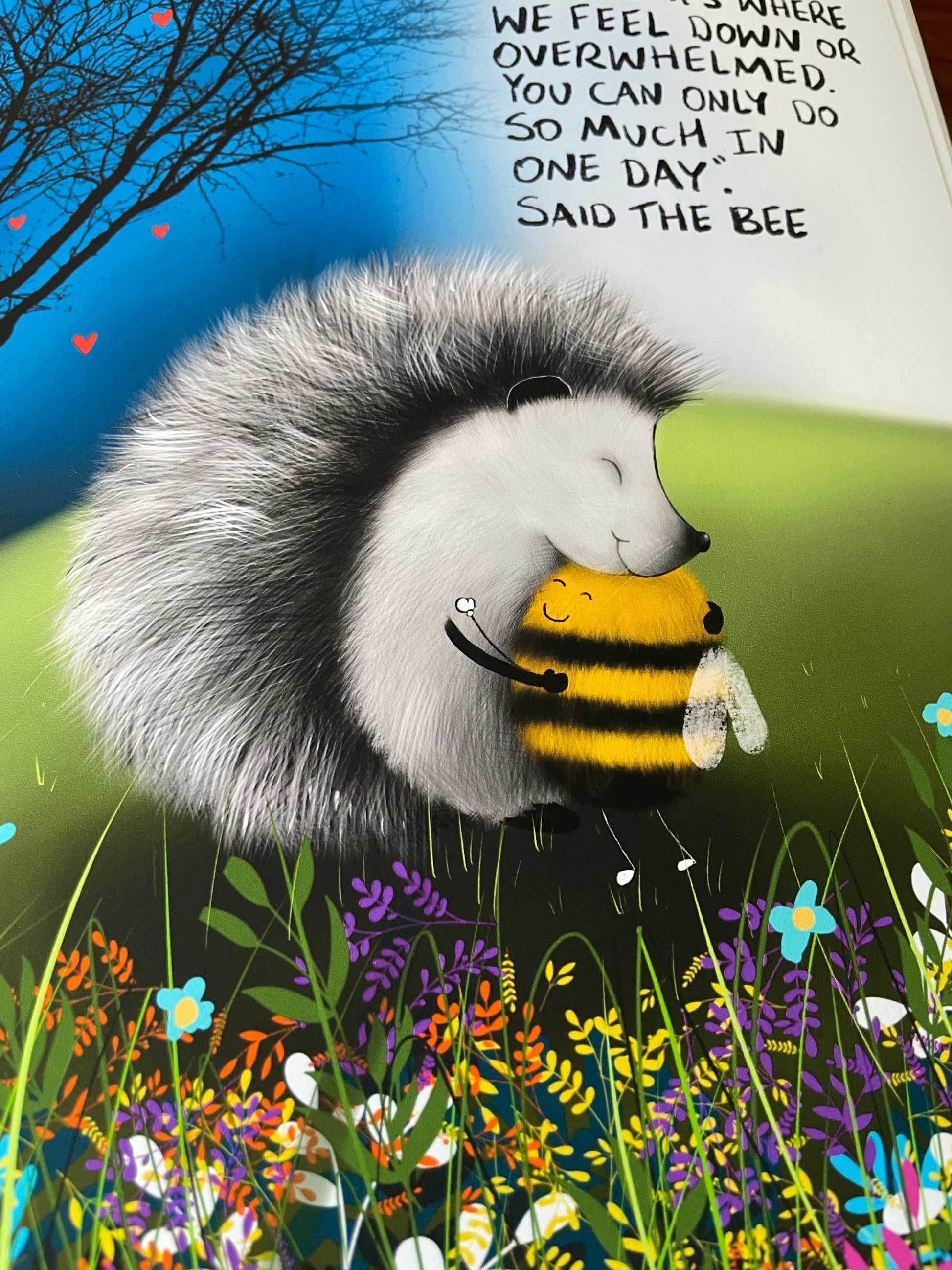 I’m ok said the bee. Volume 3 paper back – “I’M OK’ Said The Bee by ...