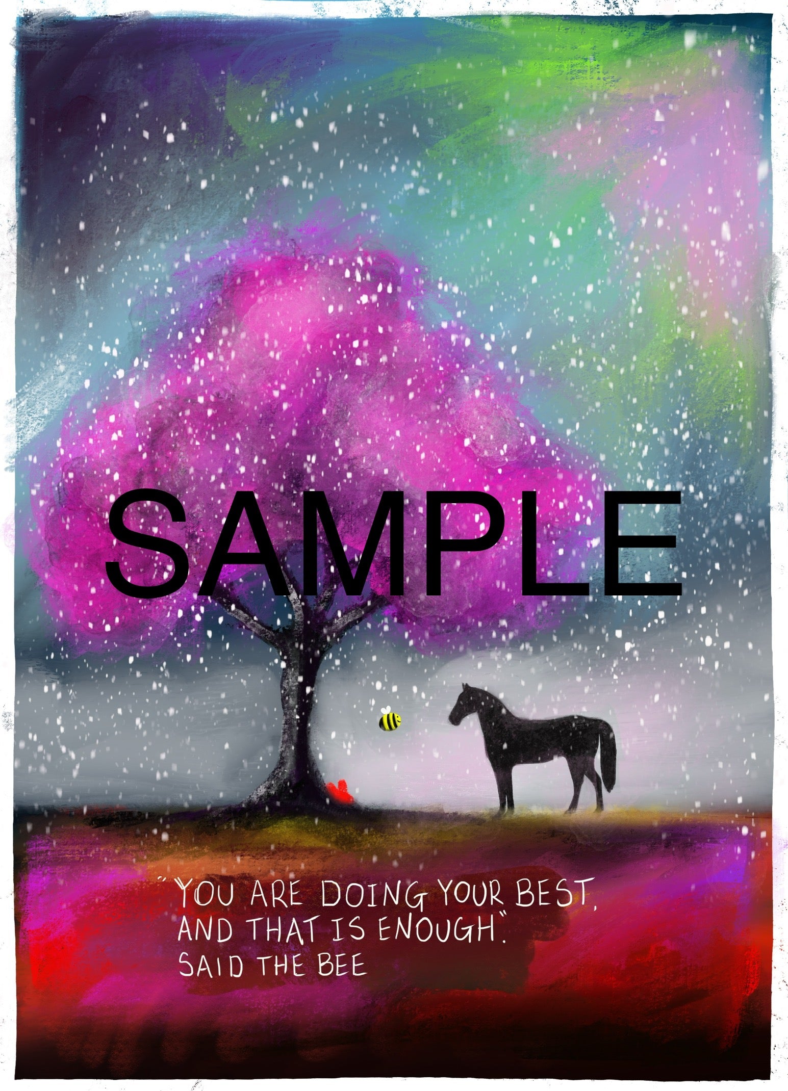 I’m ok said the bee. Volume 2 paper back – “I’M OK’ Said The Bee by ...