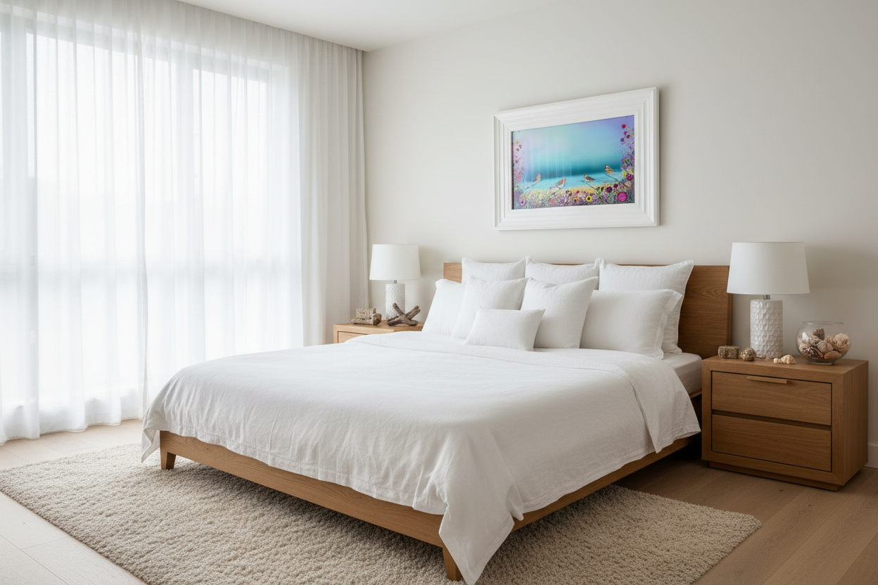 Bedroom lifestyle