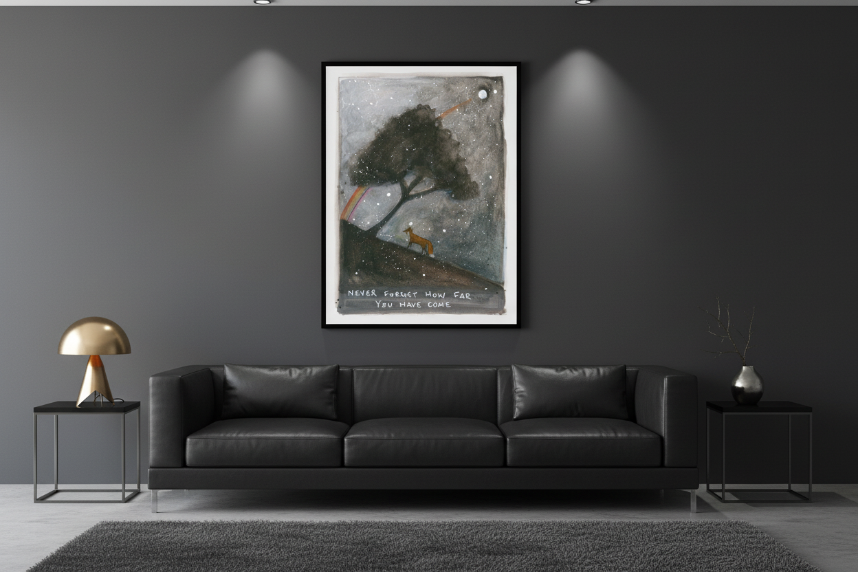 Black Frame Setting