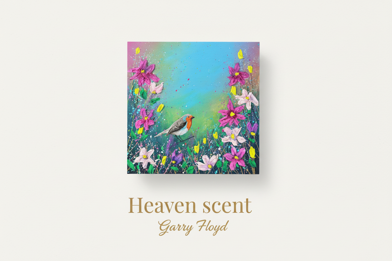 Heaven scent by Garry Floyd - Landscape