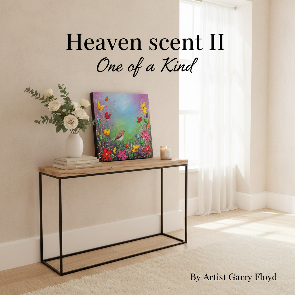 Heaven scent II - Home Setting