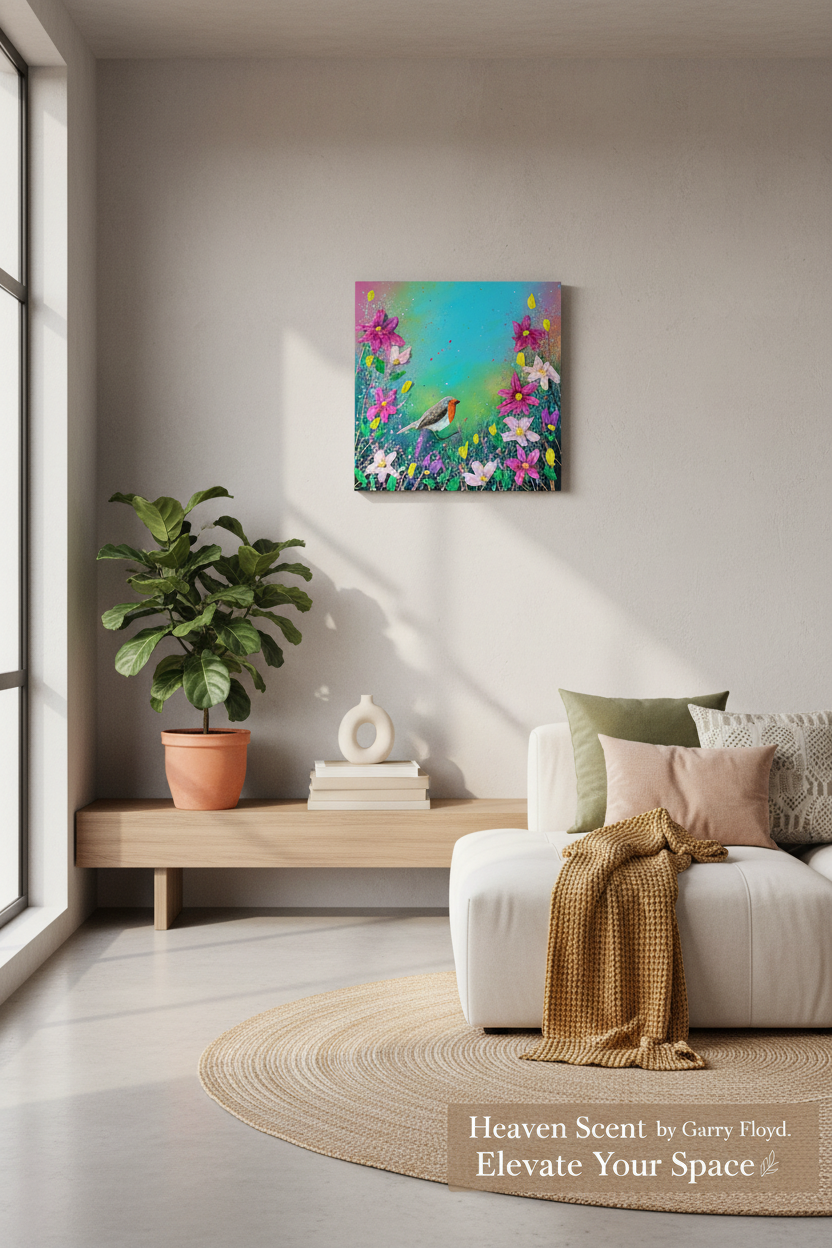 Heaven scent lifestyle - Modern interior