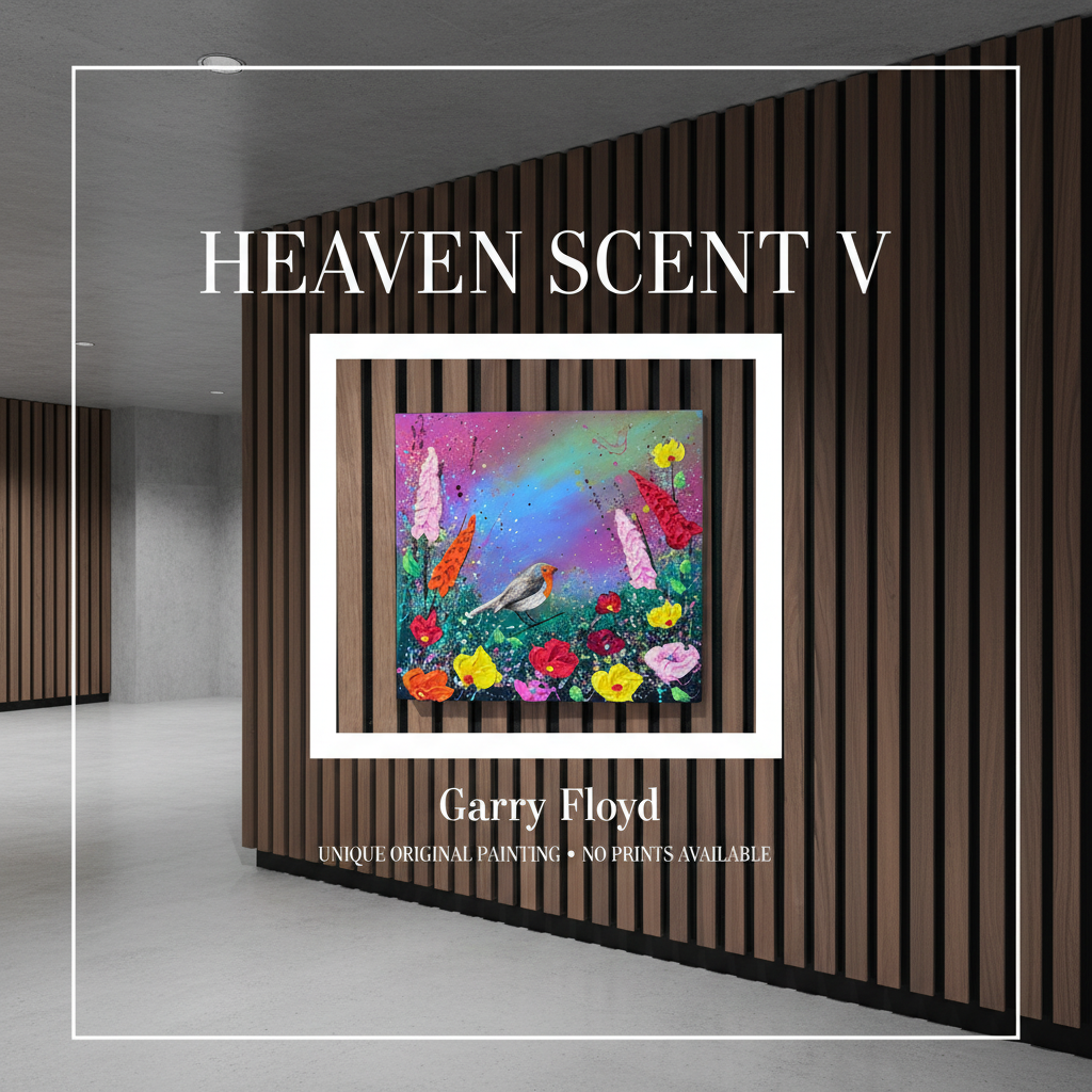 Heaven scent V - Editorial Style by Garry Floyd