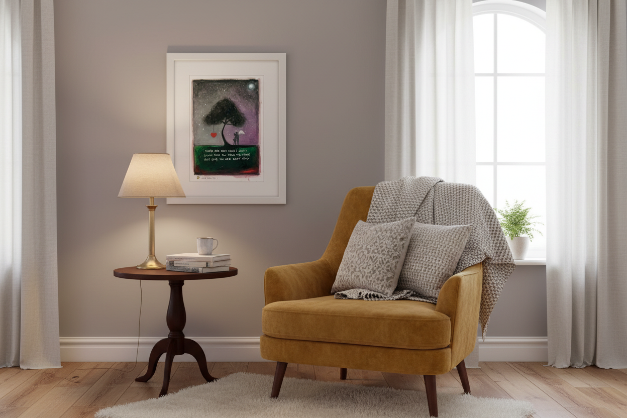 Home decor magazine shoot 3