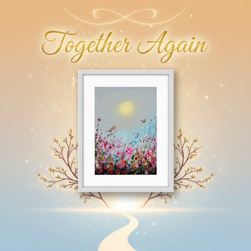 Hopeful Reunion Creative