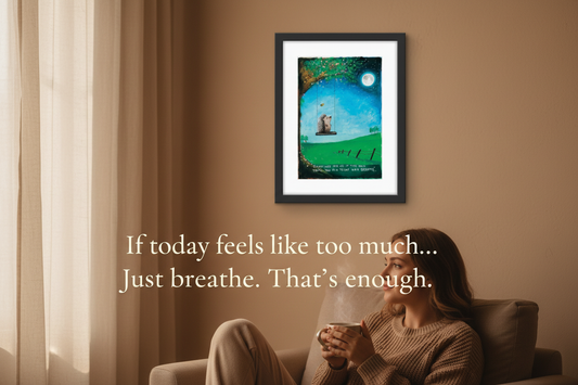 If today feels like too much