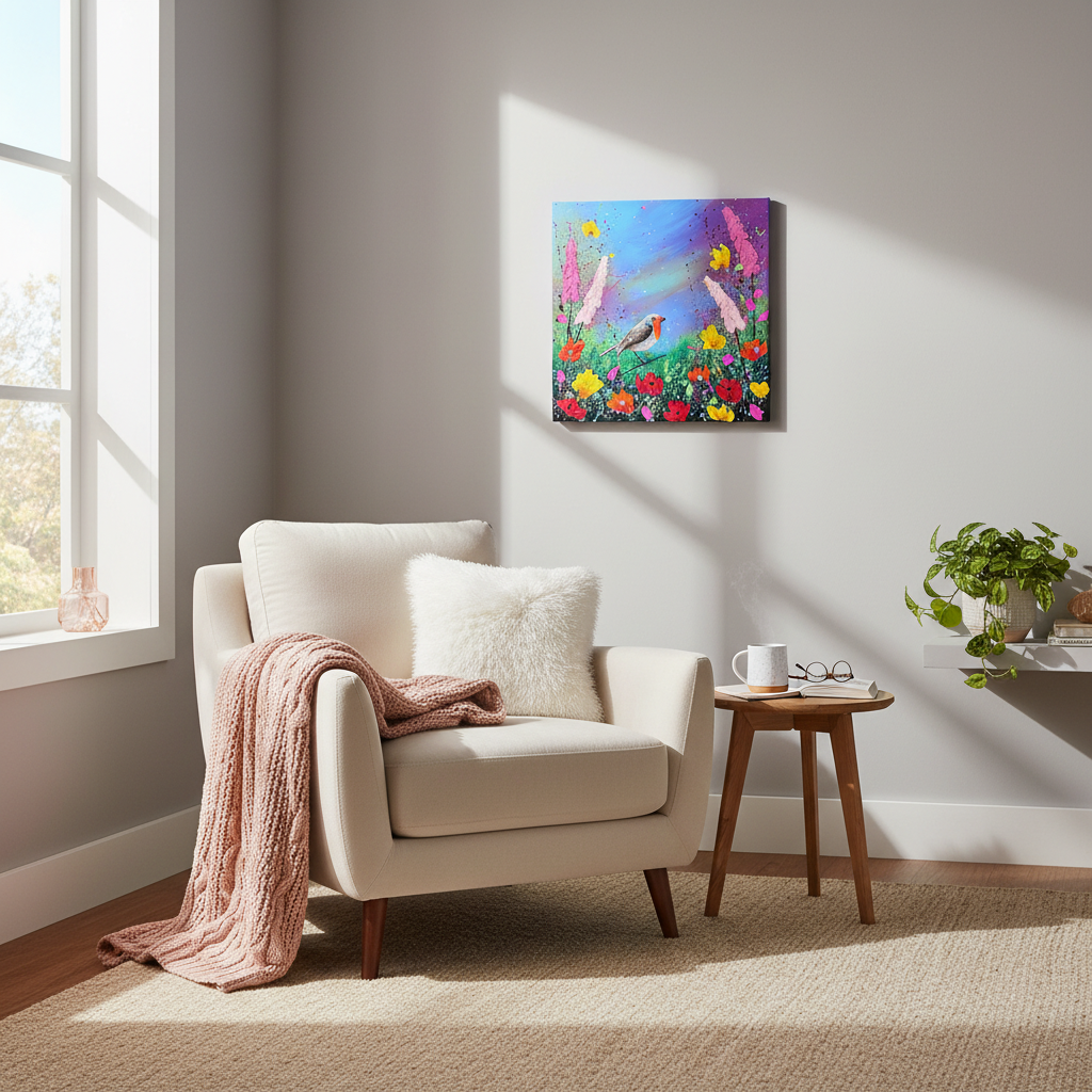 Living Room Creative