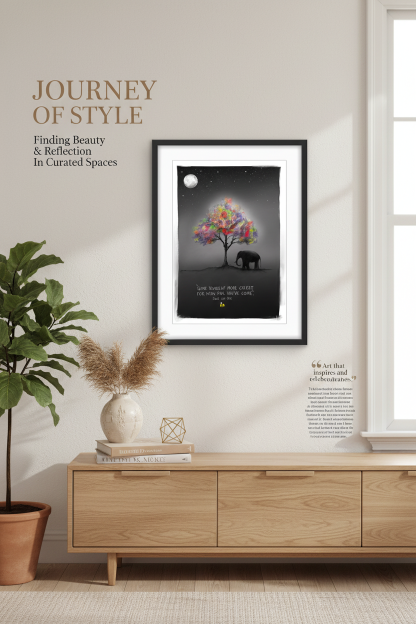 Magazine Editorial Creative