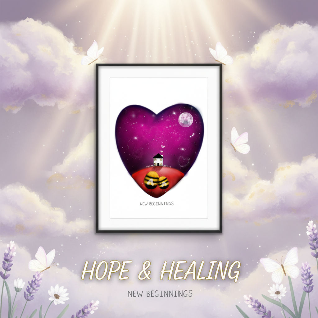 New Beginnings Hope Creative