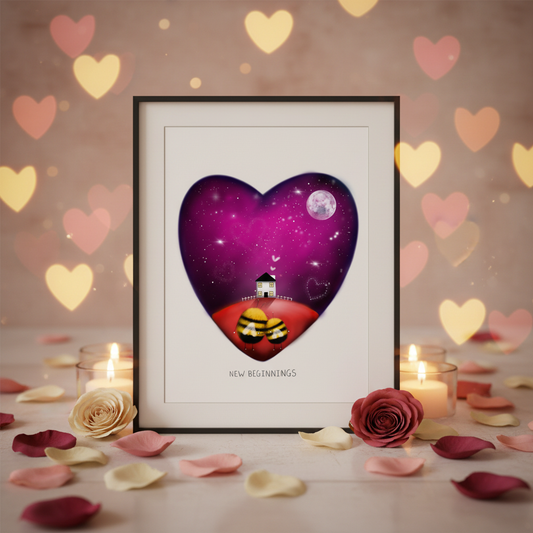 New Beginnings Love Creative