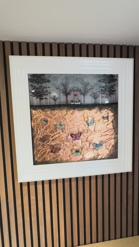 The Memories from the Faraway Forest