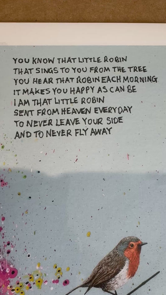 I’ll never leave your side