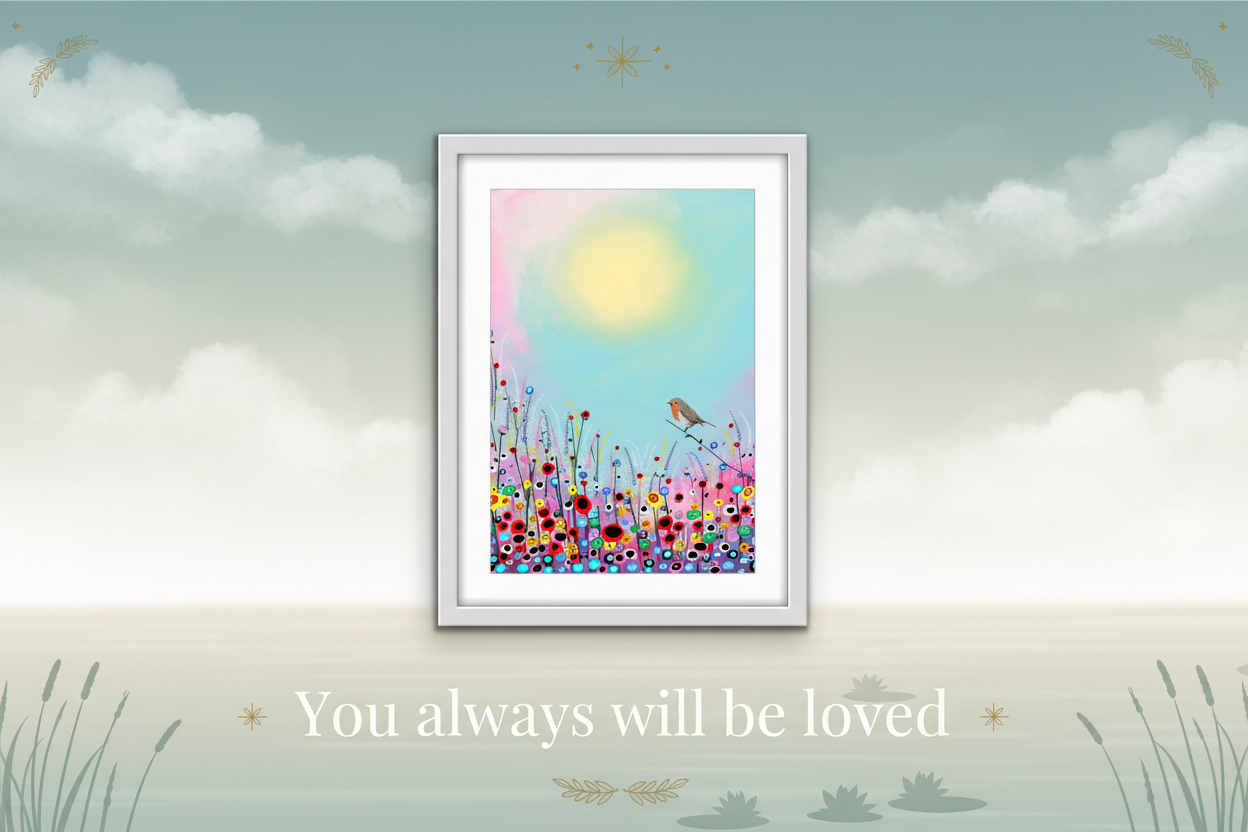 Serene Remembrance Creative