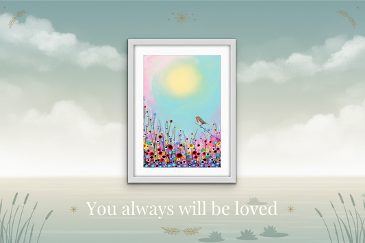 Serene Remembrance Creative